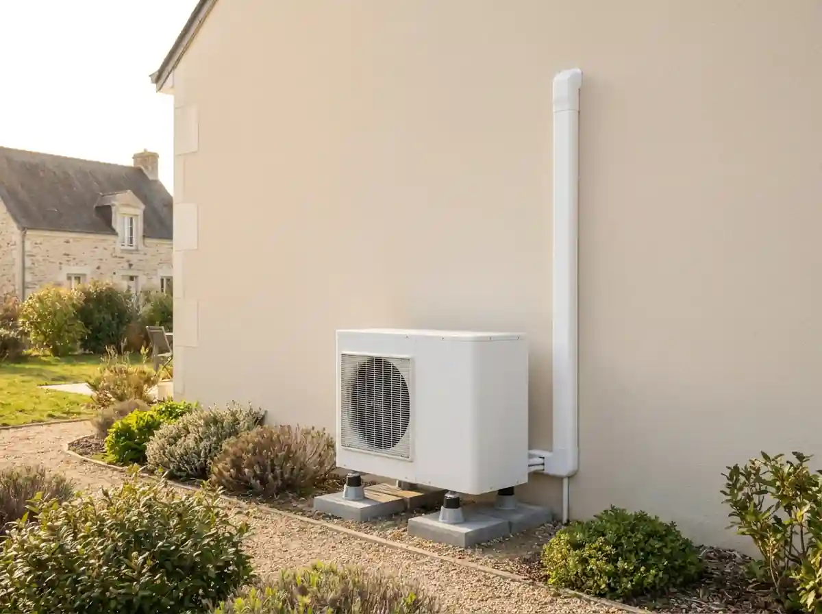 Installation pompe à chaleur Poitiers