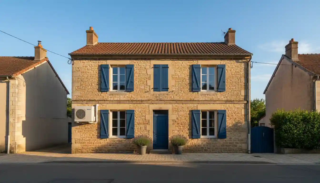 Installation pompe à chaleur à L'Isle-Jourdain